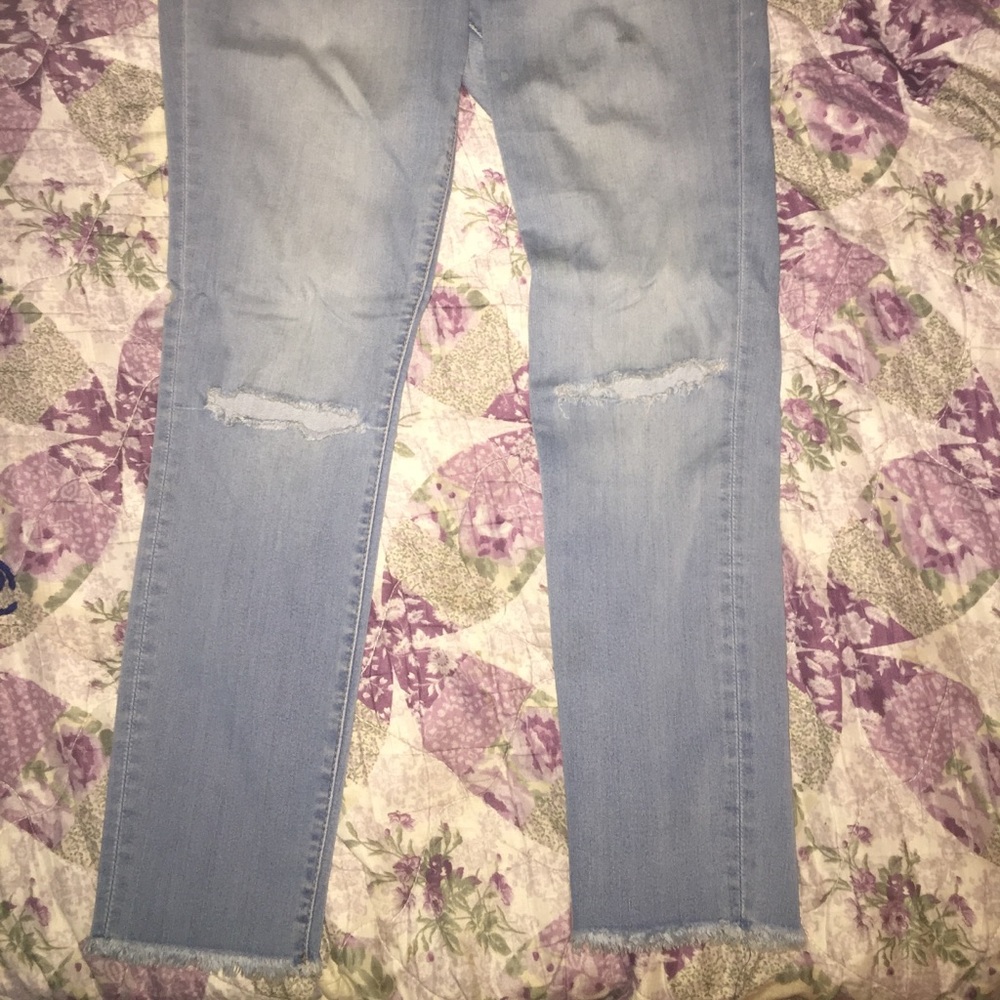 Ankle Legging Pants.